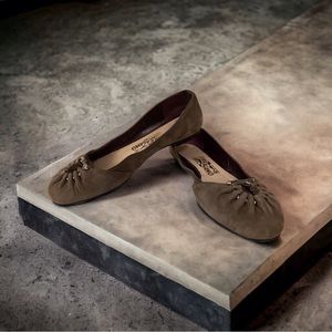 Ballerina shoes  Salvatore Ferragamo